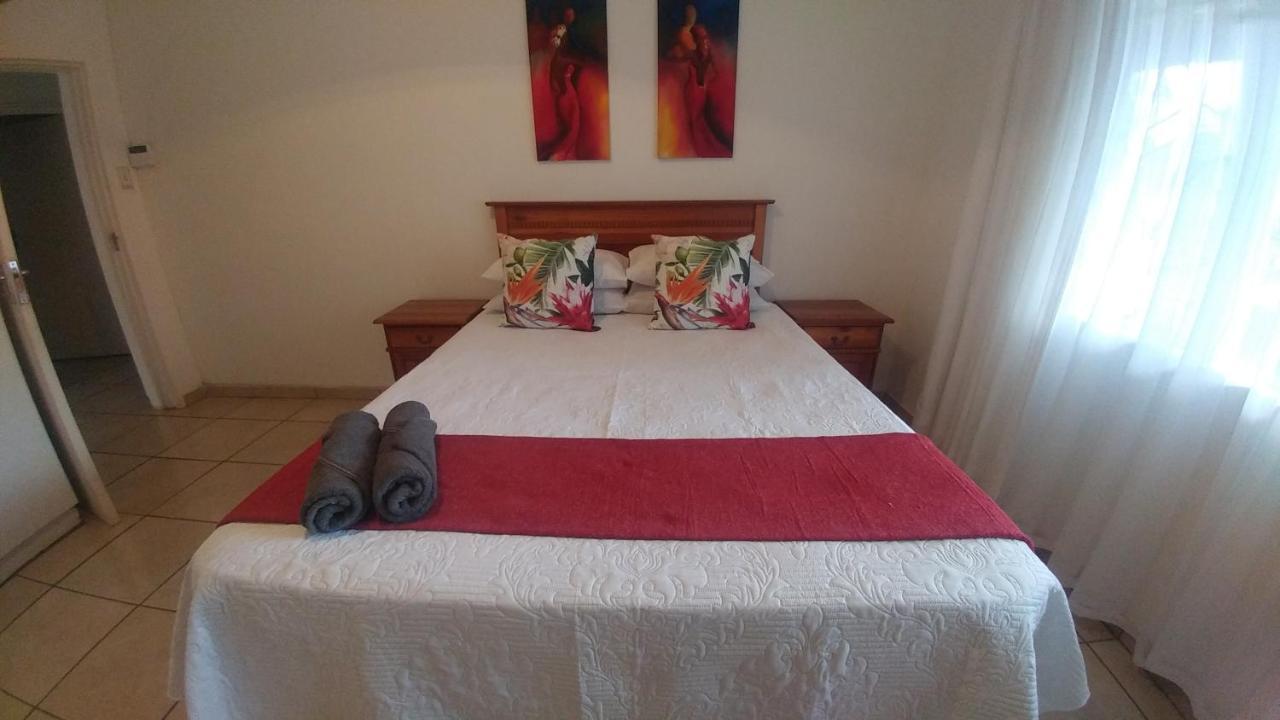 Four Seasons Self-Catering Guest House Graskop Eksteriør billede