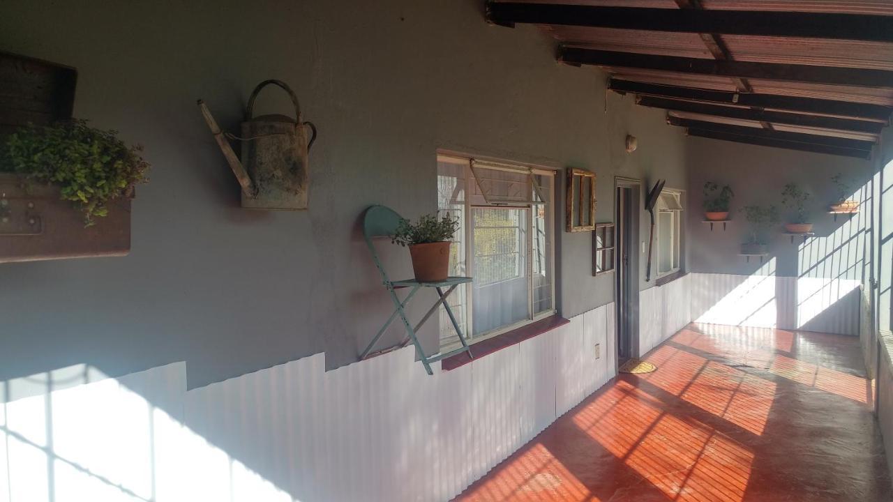 Four Seasons Self-Catering Guest House Graskop Eksteriør billede