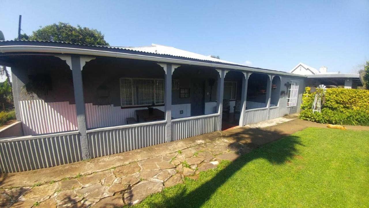 Four Seasons Self-Catering Guest House Graskop Eksteriør billede