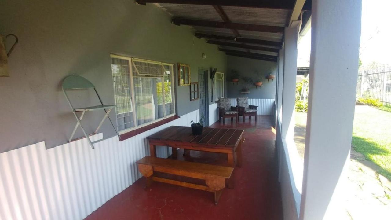 Four Seasons Self-Catering Guest House Graskop Eksteriør billede