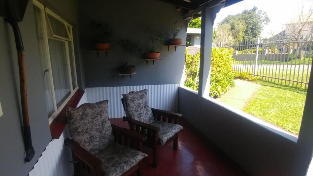 Four Seasons Self-Catering Guest House Graskop Eksteriør billede